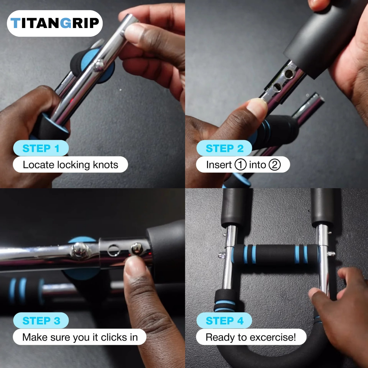 TitanGrip™
